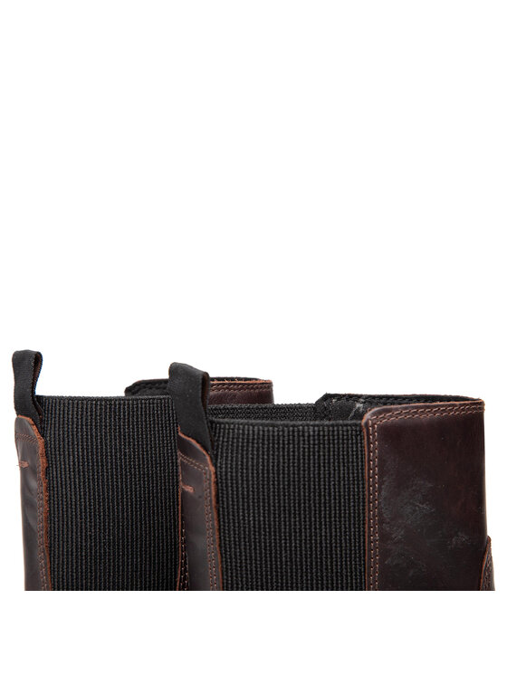 Timberland Ботильйони Timberland Lisbon Lane TB0A2589201 Коричневий