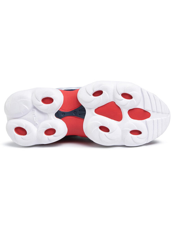 Polo Ralph Lauren Snīkeri Polo Ralph Lauren Rlx Tech-Sk-Ath 809784405001 Tumši zils