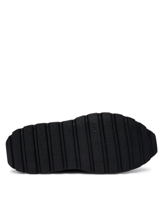United Nude Боти United Nude Roko Bootie III 1104401165 Черен