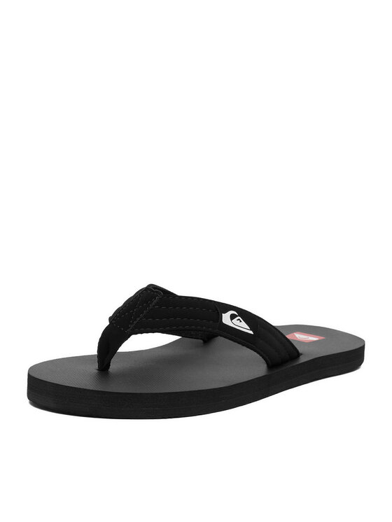Quiksilver В'єтнамки Quiksilver EO-DUNE CQ10036MB Чорний