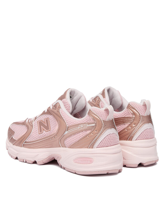 New Balance Sneakersy New Balance U530ELP Różowy