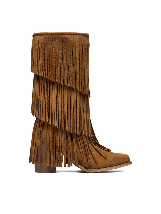 JENNY Botas altas JENNY CEO-WS19062-09 Marrón claro