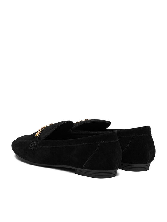 MEXX Лофери MEXX EO-HY62517-3 Чорний