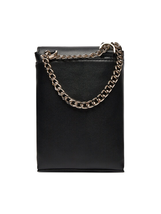 DKNY Telefona somiņa DKNY Evie Phone Cbody R41ERC65 Melns