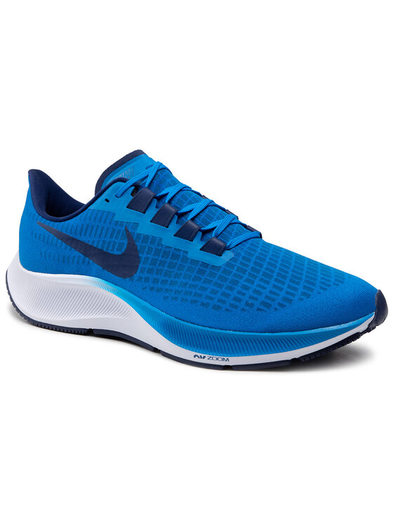Nike Bežecké topánky Nike Air Zoom Pegasus 37 BQ9646 400 Modrá