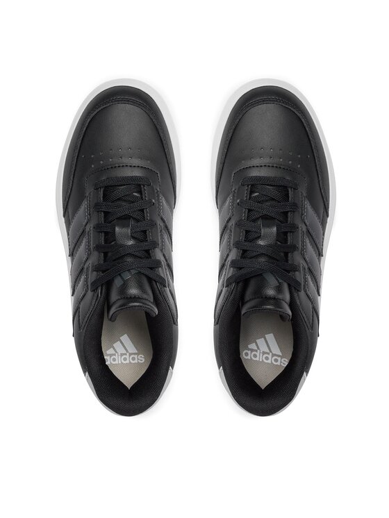 adidas Снікерcи adidas Courtblock IF6492 Чорний