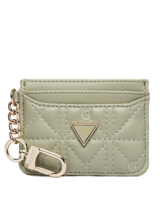 Guess Чохол для кредиток Guess RW7563 P6201 Зелений