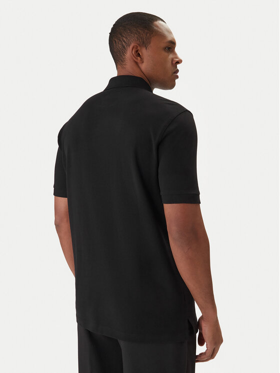 Armani Exchange Armani Exchange Polo XM000367 AF13022 UC001 Negro Regular Fit