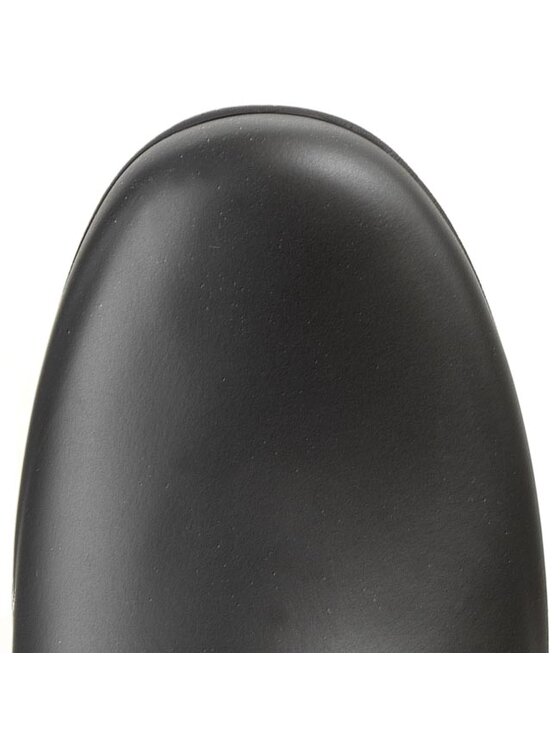 Gumáky Hunter W Org Tall bt Refined B Strap WFT1074RMA Čierna