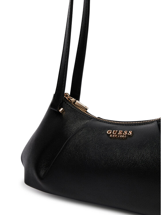 Guess Ročna torba Guess Amorette HWBG78 98080 Črna