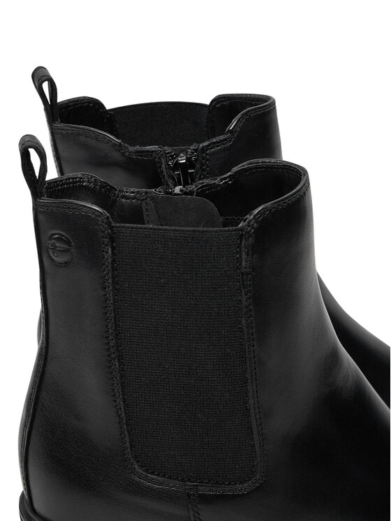 Tamaris Stivaletti Tamaris 1-25016-43 Nero