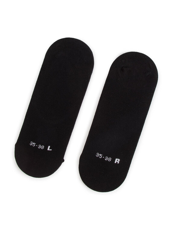 Puma Kotníkové ponožky Puma 906930 Černá