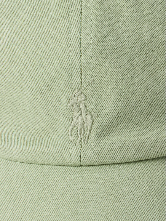 Polo Ralph Lauren Бейсболка Polo Ralph Lauren 710964764001 Зелений