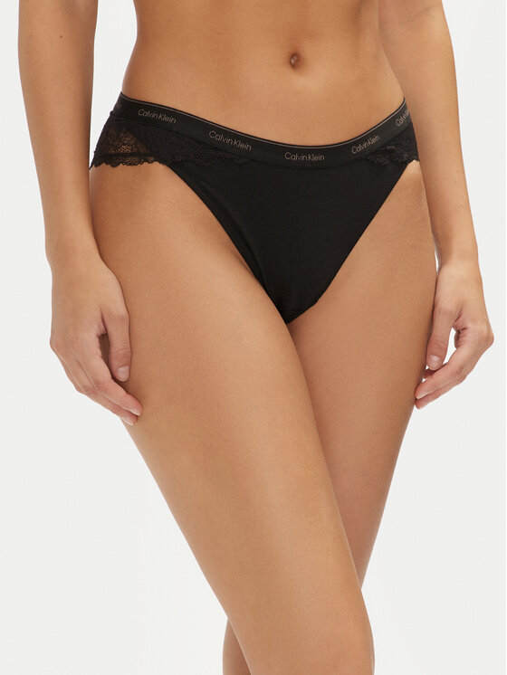 Calvin Klein Underwear Calvin Klein Underwear Εσώρουχο brazil 000QF7979E Μαύρο
