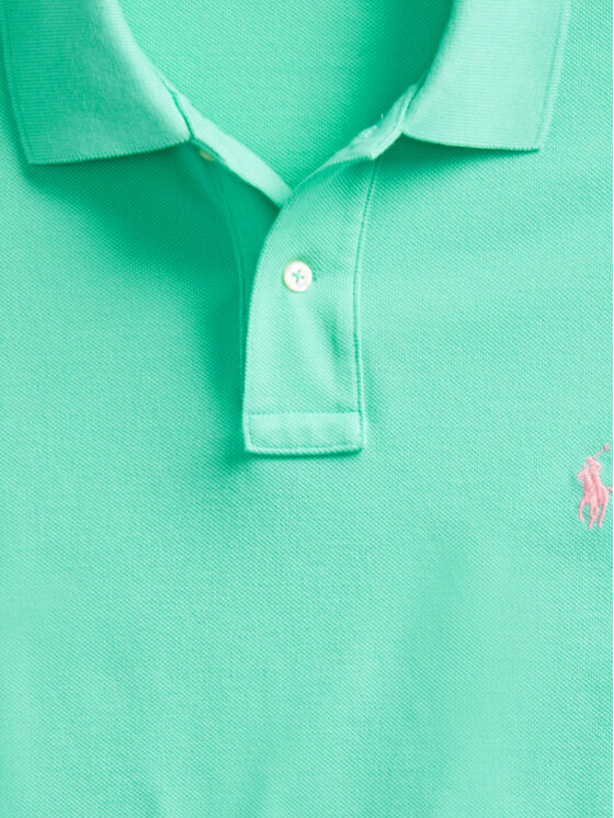 Polo Ralph Lauren Polo Ralph Lauren Polo 710782592018 Verde Slim Fit