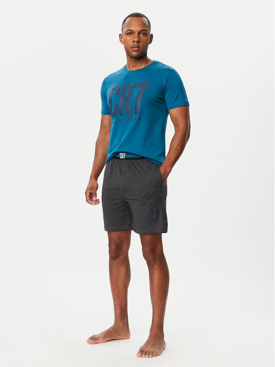 Cristiano Ronaldo CR7 Cristiano Ronaldo CR7 Pijama 8730-41 De color Regular Fit