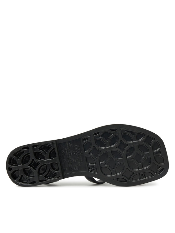 Melissa Basutės Melissa Melissa Heat Sandal Ad 36044 Juoda
