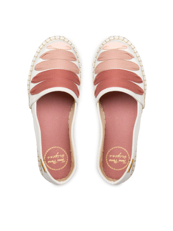 Toni Pons Espadrilky Toni Pons Rose-Cm Béžová