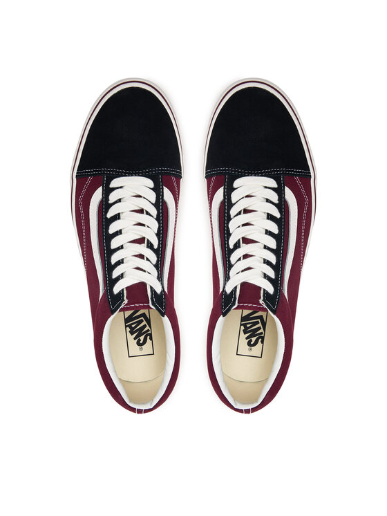 Vans Teniși Vans Old Skool VN000Z9002Y1 Vișiniu