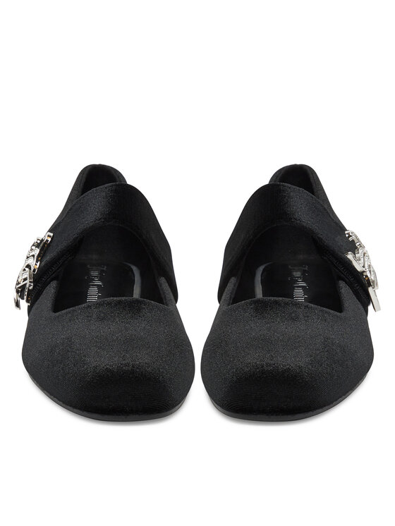 Juicy Couture Baleríny Juicy Couture WS23499-01A Černá