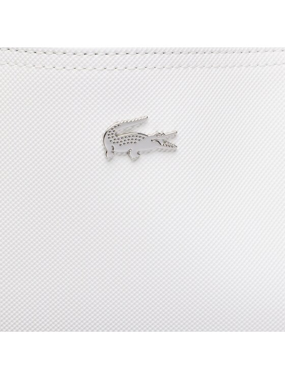 Lacoste Сумка Lacoste Shopping Bag NF2142AA Білий