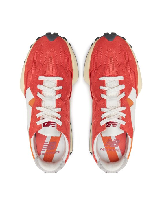New Balance Sneakersy New Balance U327WRC Pomarańczowy