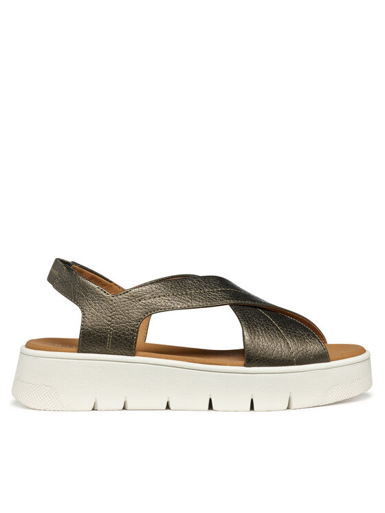 Geox Sandali Geox D Dandra 40 D55SCA 0002N C3016 Verde