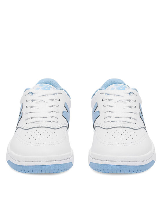 New Balance Сникърси New Balance BB80BLU W Бял