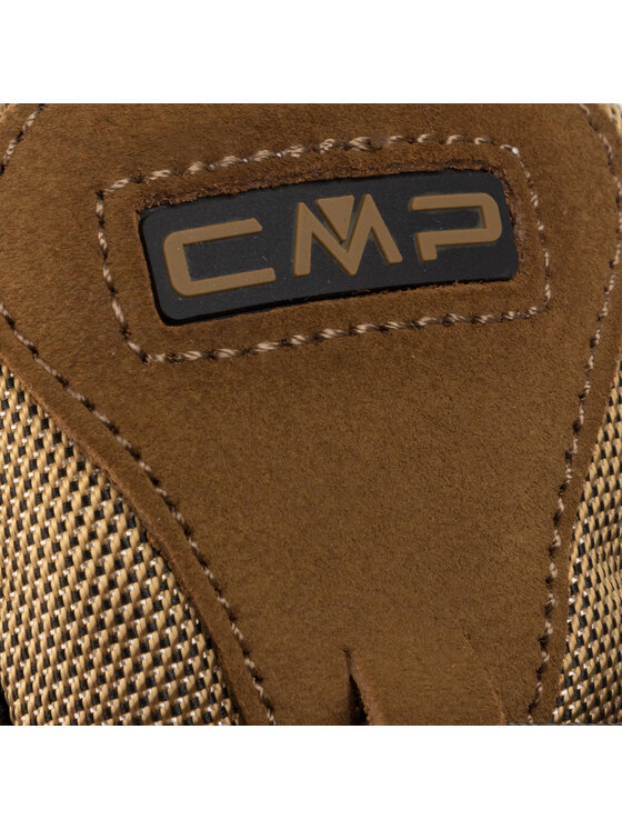 CMP Pārgājienu apavi CMP Rigel Mid Trekking Shoes Wp 3Q12947 Brūns