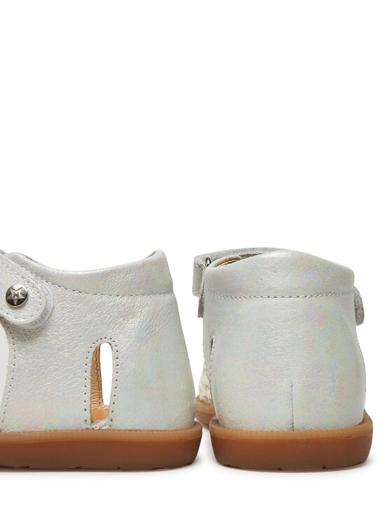 Naturino Босоніжки Naturino Rubino 0502667.15.1N02 S Білий