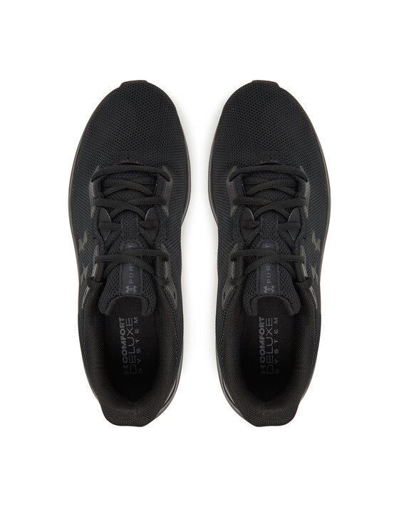 Under Armour Маратонки за бягане Under Armour Ua Charged Pursuit 4 3028254 Черен