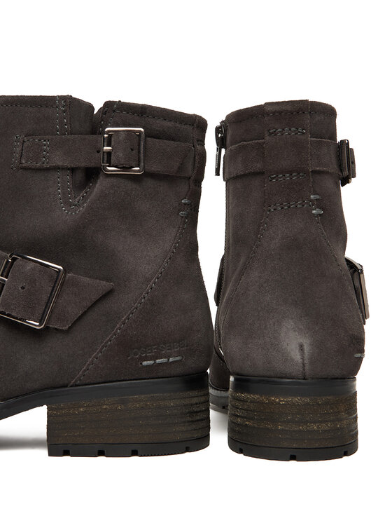 Josef Seibel Ботильйони Josef Seibel Kate 21 MI944 Сірий