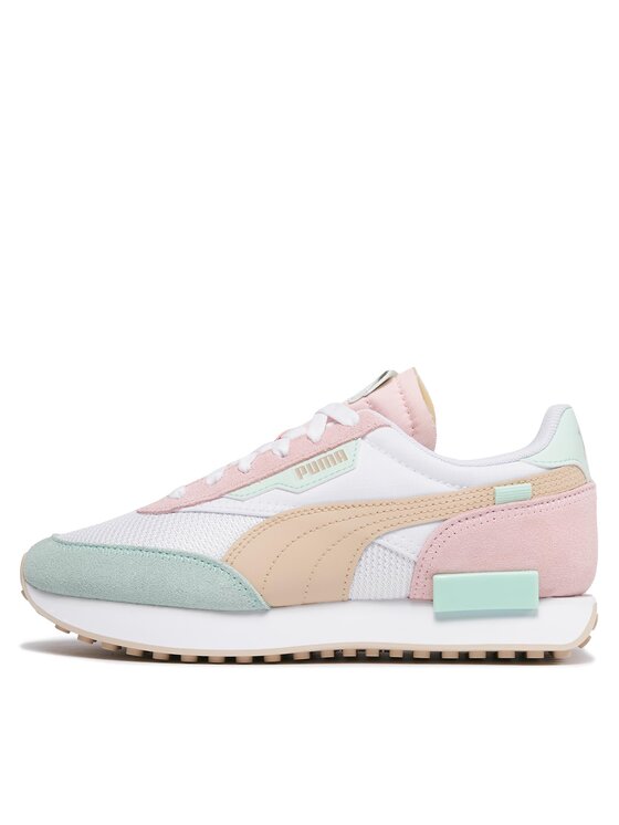 Puma Сникърси Puma Future Rider Soft Wns 38114113 Бял