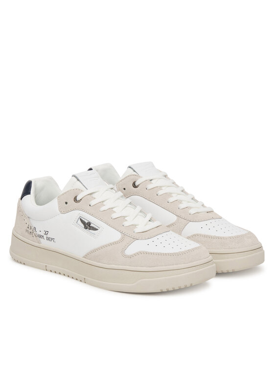 Aeronautica Militare Снікерcи Aeronautica Militare 252SC0235UPL00244 Білий
