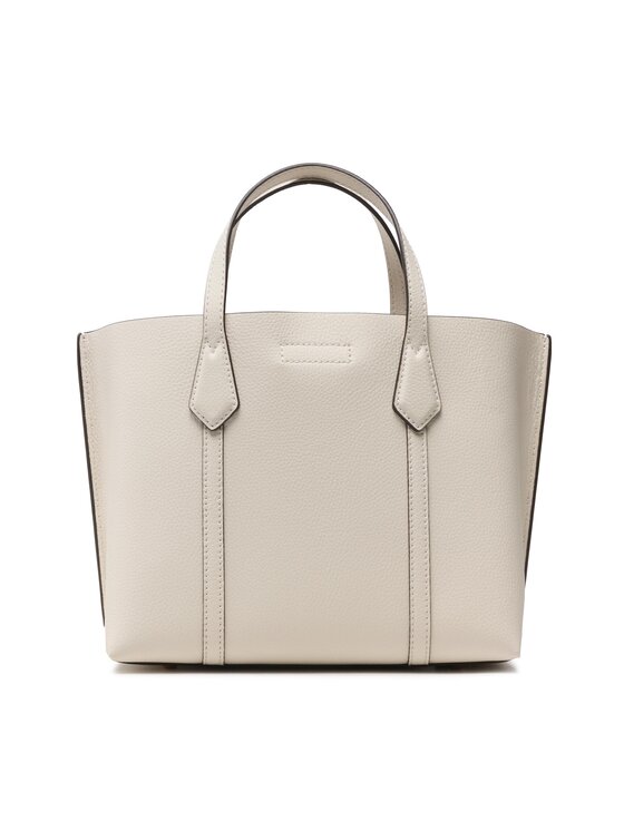 Bolso Tory Burch Small Perry Triple-Compartment Tote 81928 Beis