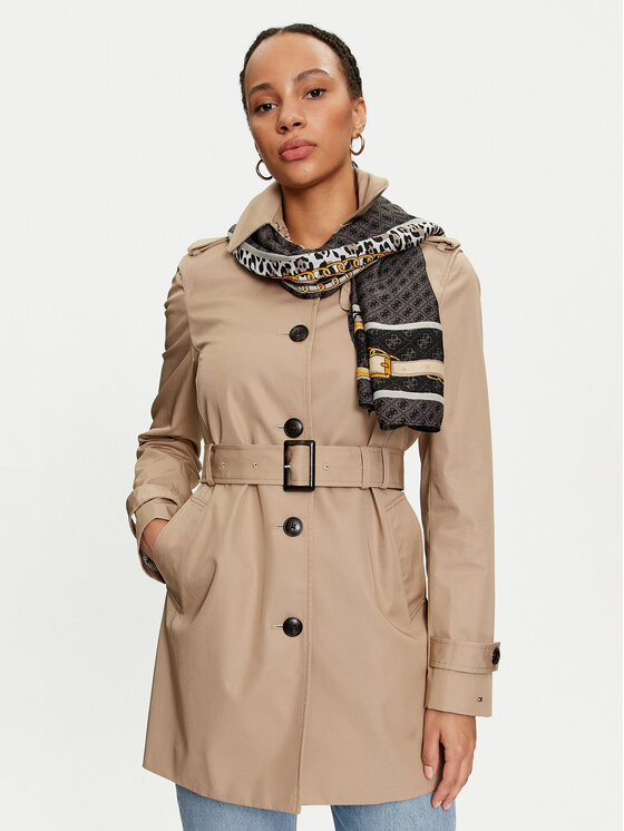 Guess Šál/Šatka Guess AW5134 VIS03 Čierna