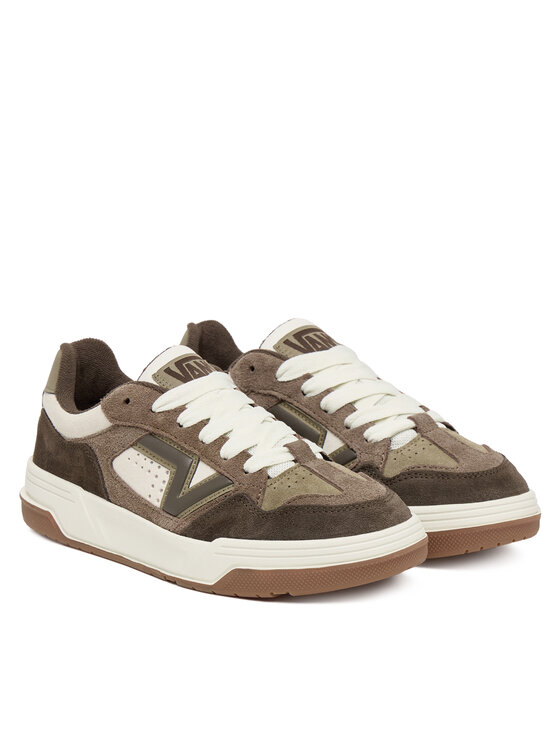 Vans Сникърси Vans Upland VN000D6FBF01 Кафяв