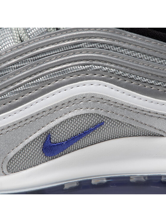 Nike Sneakersy Nike Air Max 97 (GS) 921522 Sivá