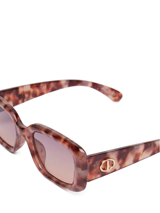 Aldo Slnečné okuliare Aldo Melamas 13935373 Ružová