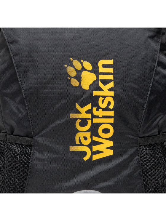Jack Wolfskin Hátizsák Jack Wolfskin Velocity 12 2010301 Fekete