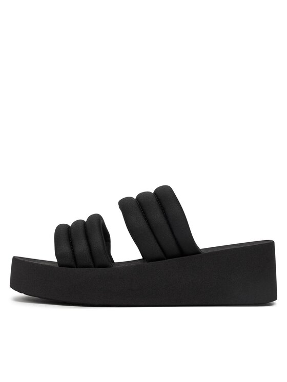 Roxy Шльопанці Roxy ARJL101151 Чорний
