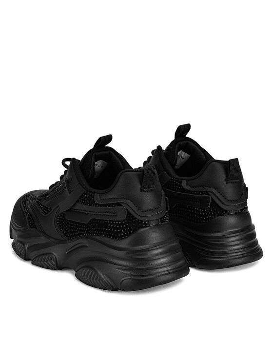 DeeZee Sneakers DeeZee CEO-SK-MI27-1 Nero