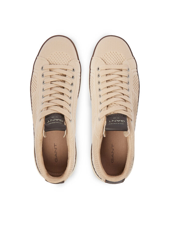 Gant Снікерcи Gant 32631241 Бежевий