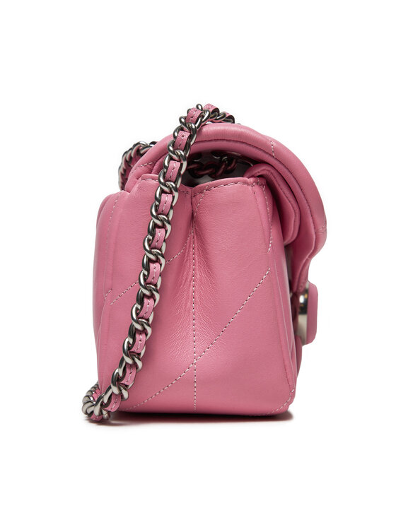 Coach Τσάντα Coach Tabby 20 CP145 LHWPU Ροζ