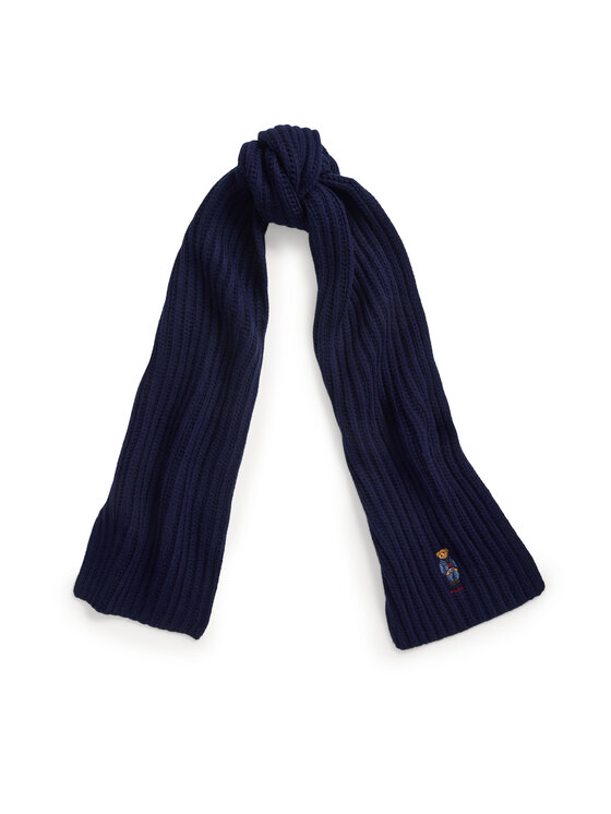 Polo Ralph Lauren Шарф Polo Ralph Lauren 455931877003 Cиній
