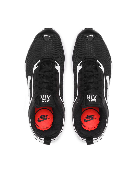 Nike Laisvalaikio batai Nike Air Max Ap CU4826 002 Juoda