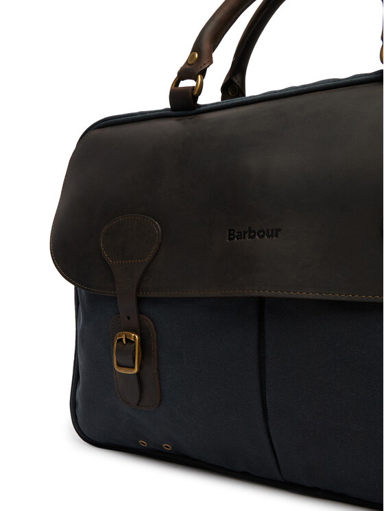 Barbour Portfelis Barbour UBA0004NY91 Tamsiai mėlyna