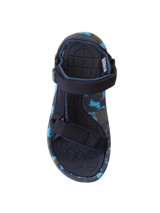Walky Σανδάλια Walky CP40-MB520(IV)CH Σκούρο μπλε