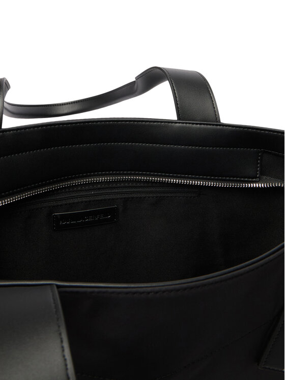 KARL LAGERFELD Soma KARL LAGERFELD B3W30128 Melns