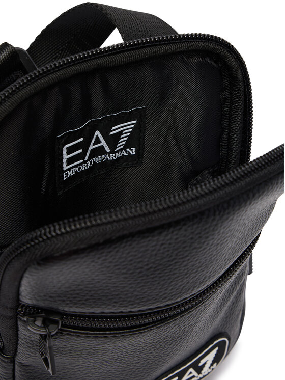 EA7 Emporio Armani Плоска сумка EA7 Emporio Armani 7X000391 AF29345 Чорний